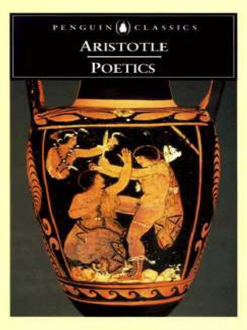 Title details for Poetics by Aristotle - Wait list